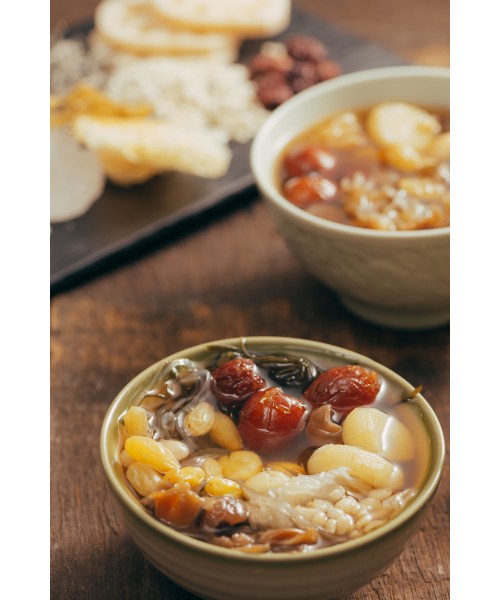 Frozen Postpartum Soup & Dessert 4 Weeks