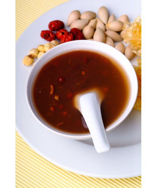 Frozen Postpartum Soup & Dessert 3 Weeks