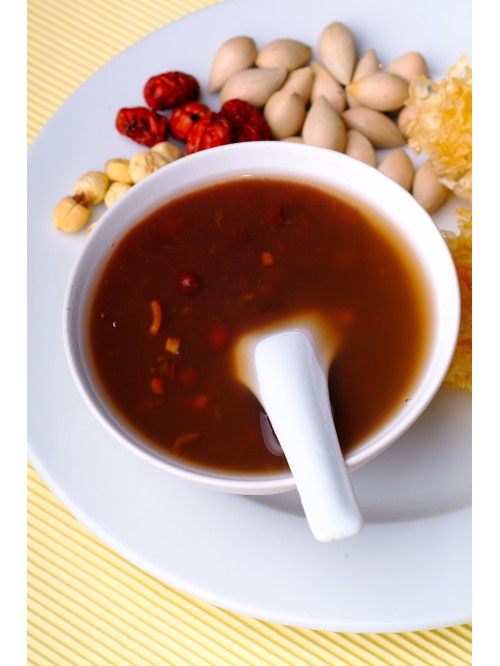 Frozen Postpartum Soup & Dessert 3 Weeks