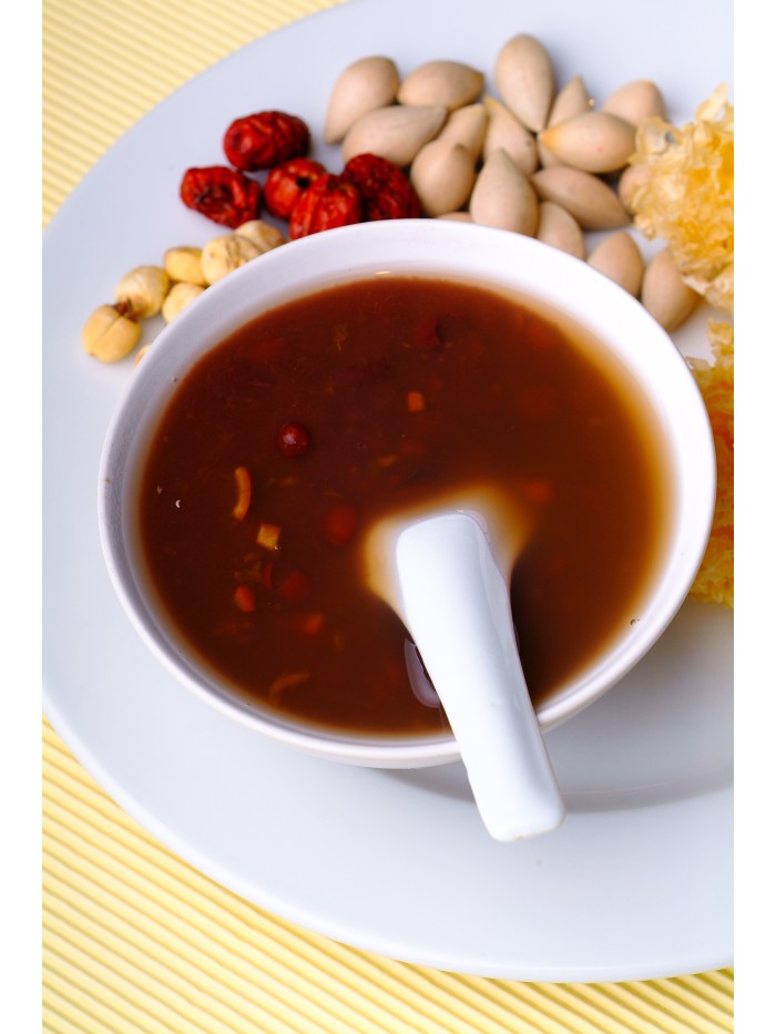 Frozen Postpartum Soup & Dessert 3 Weeks