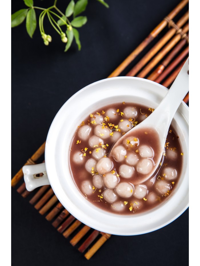 Frozen Postpartum Soup & Dessert 2 Weeks