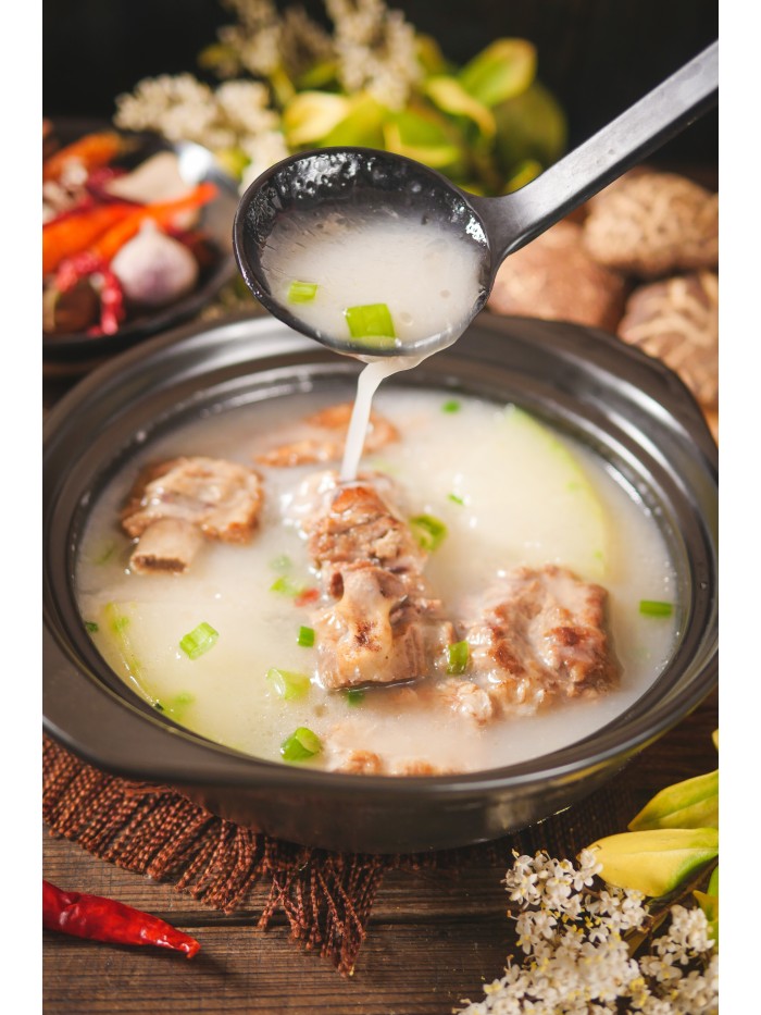 Frozen Meal Sampling