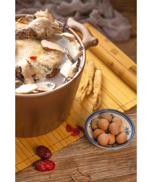 Herbal Postpartum Meal 30 Days