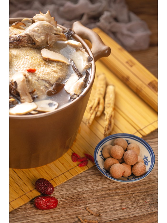Herbal Postpartum Meal 30 Days