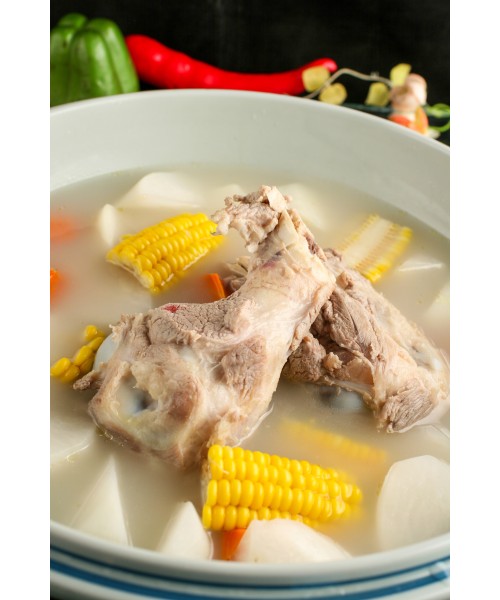 Frozen Herbal Postpartum Meal 2 Weeks