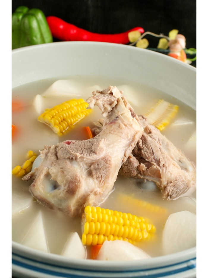 Frozen Herbal Postpartum Meal 2 Weeks