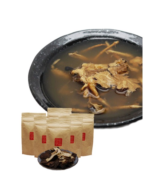 JingMommy Shenghua Soup (7-Day Pack)