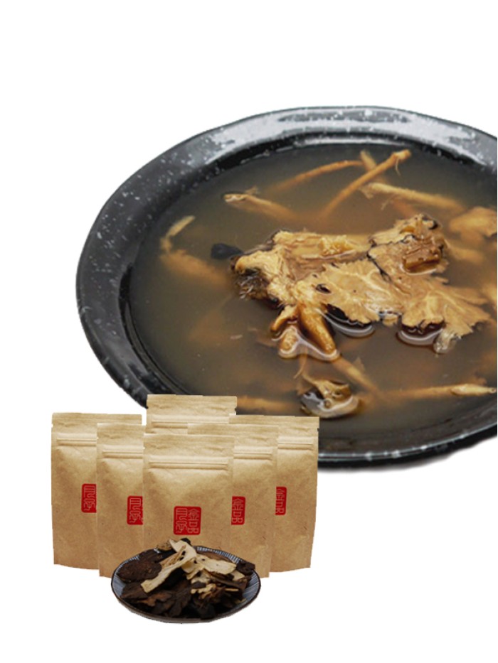 JingMommy Shenghua Soup (7-Day Pack)